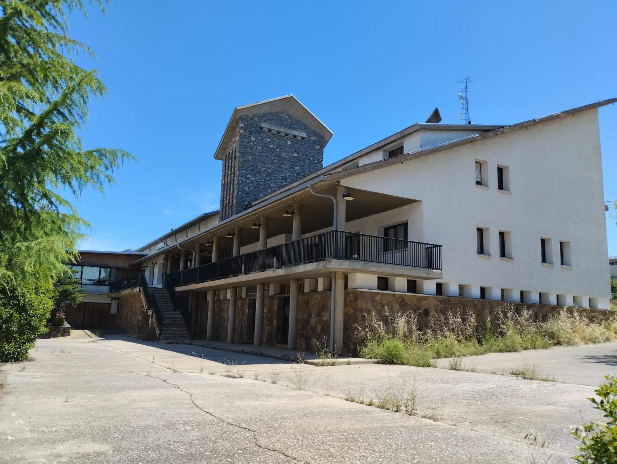 Hostal Los Infantes Olvega Ngoại thất bức ảnh